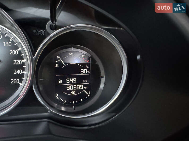 Позашляховик / Кросовер Mazda CX-5 2021 в Одесі