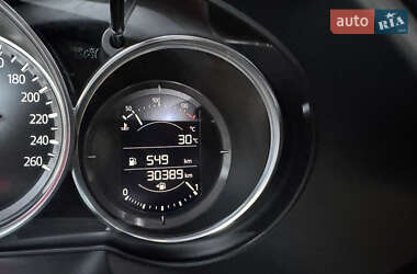 Внедорожник / Кроссовер Mazda CX-5 2021 в 