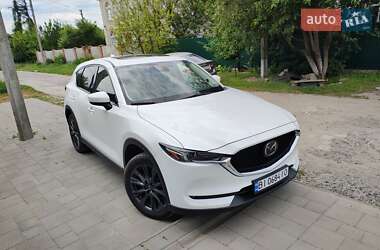 Внедорожник / Кроссовер Mazda CX-5 2019 в 