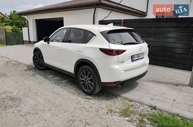 Внедорожник / Кроссовер Mazda CX-5 2019 в 