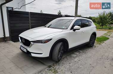 Внедорожник / Кроссовер Mazda CX-5 2019 в 