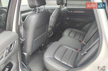 Внедорожник / Кроссовер Mazda CX-5 2019 в 
