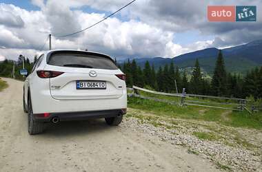 Внедорожник / Кроссовер Mazda CX-5 2019 в 
