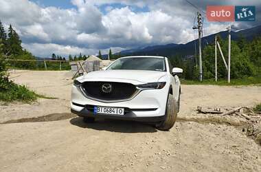 Внедорожник / Кроссовер Mazda CX-5 2019 в 