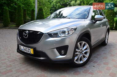 Внедорожник / Кроссовер Mazda CX-5 2013 в 