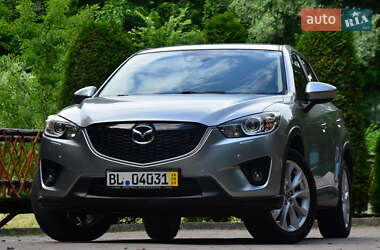 Внедорожник / Кроссовер Mazda CX-5 2013 в 