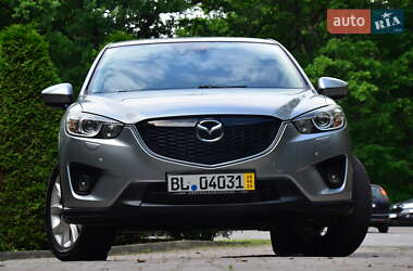 Внедорожник / Кроссовер Mazda CX-5 2013 в 