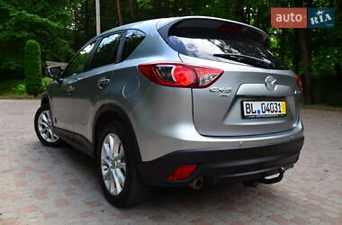 Внедорожник / Кроссовер Mazda CX-5 2013 в 