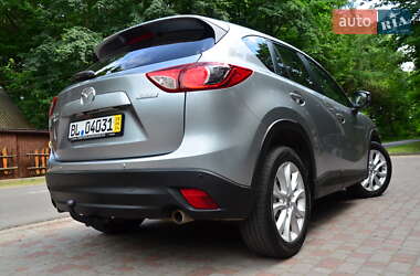Внедорожник / Кроссовер Mazda CX-5 2013 в 