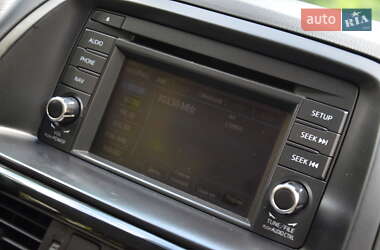 Внедорожник / Кроссовер Mazda CX-5 2013 в 
