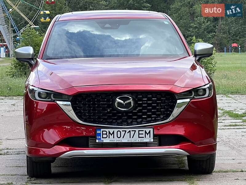 Позашляховик / Кросовер Mazda CX-5 2023 в Києві