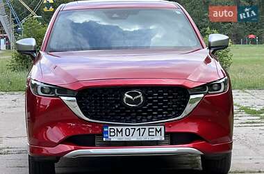 Внедорожник / Кроссовер Mazda CX-5 2023 в 