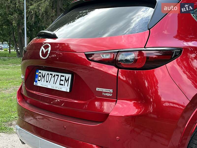 Позашляховик / Кросовер Mazda CX-5 2023 в Києві