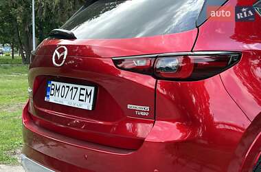 Внедорожник / Кроссовер Mazda CX-5 2023 в 