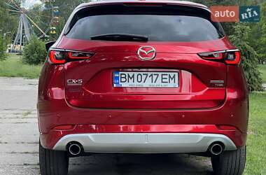 Внедорожник / Кроссовер Mazda CX-5 2023 в 