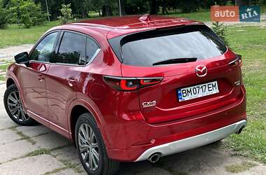 Внедорожник / Кроссовер Mazda CX-5 2023 в 