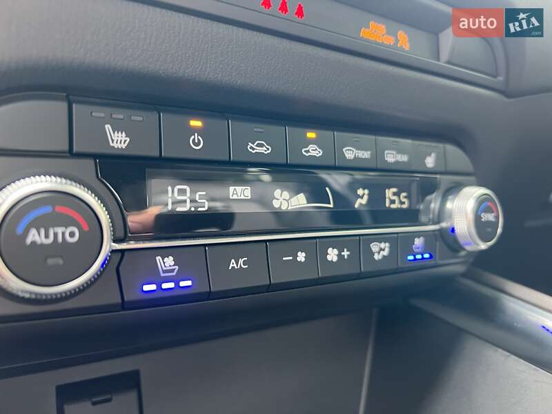Позашляховик / Кросовер Mazda CX-5 2023 в Києві