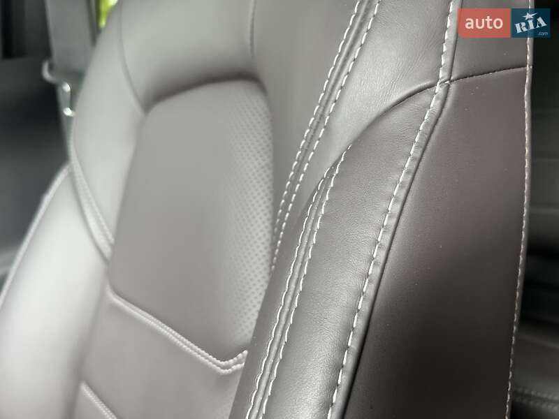 Внедорожник / Кроссовер Mazda CX-5 2023 в Киеве