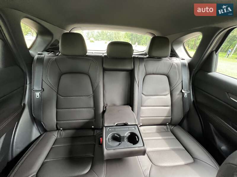 Позашляховик / Кросовер Mazda CX-5 2023 в Києві