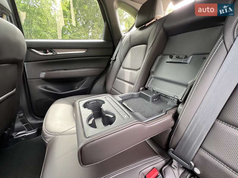 Позашляховик / Кросовер Mazda CX-5 2023 в Києві