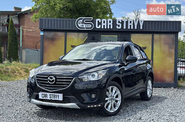 Внедорожник / Кроссовер Mazda CX-5 2012 в Стрые
