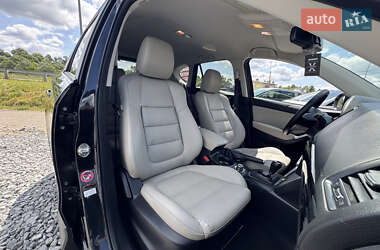 Внедорожник / Кроссовер Mazda CX-5 2012 в 