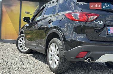 Внедорожник / Кроссовер Mazda CX-5 2012 в 