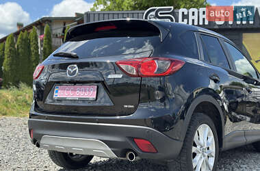 Внедорожник / Кроссовер Mazda CX-5 2012 в 