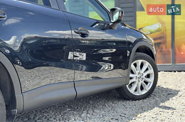 Внедорожник / Кроссовер Mazda CX-5 2012 в 