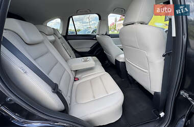 Внедорожник / Кроссовер Mazda CX-5 2012 в 