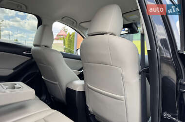Внедорожник / Кроссовер Mazda CX-5 2012 в 