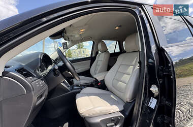 Внедорожник / Кроссовер Mazda CX-5 2012 в 