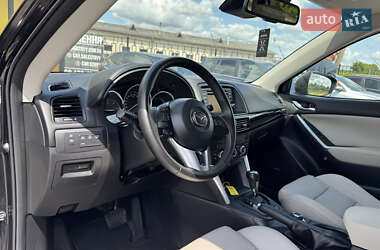 Внедорожник / Кроссовер Mazda CX-5 2012 в 