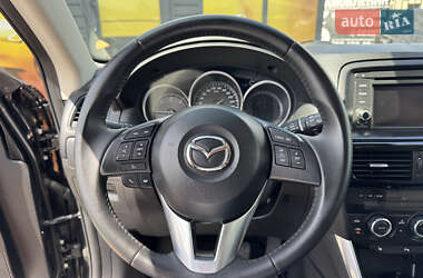Внедорожник / Кроссовер Mazda CX-5 2012 в 