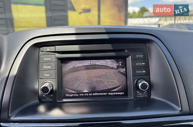 Внедорожник / Кроссовер Mazda CX-5 2012 в 