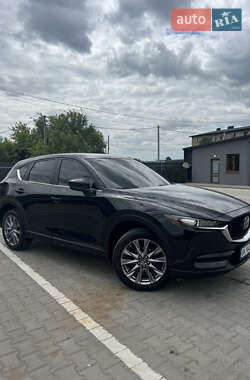 Внедорожник / Кроссовер Mazda CX-5 2018 в 