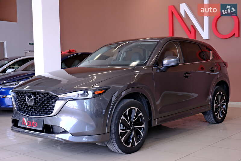 Внедорожник / Кроссовер Mazda CX-5 2023 в Одессе