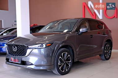 Внедорожник / Кроссовер Mazda CX-5 2023 в 