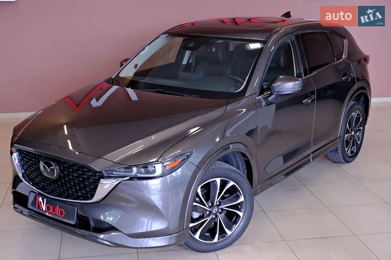 Внедорожник / Кроссовер Mazda CX-5 2023 в Одессе