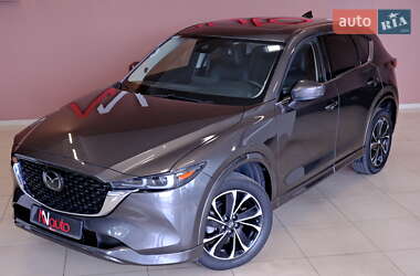 Внедорожник / Кроссовер Mazda CX-5 2023 в 