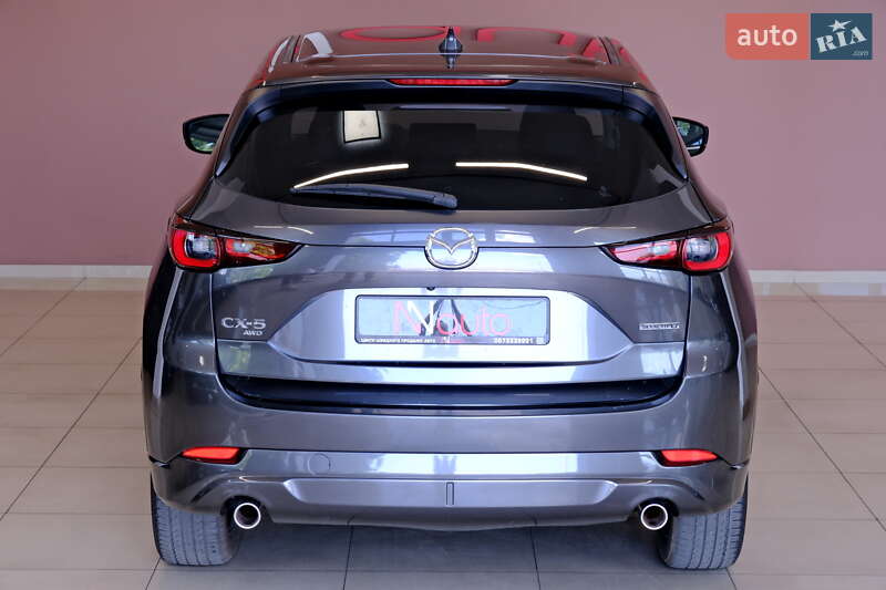 Внедорожник / Кроссовер Mazda CX-5 2023 в Одессе