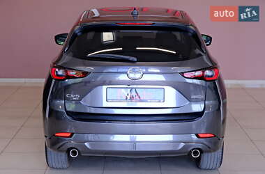 Внедорожник / Кроссовер Mazda CX-5 2023 в 