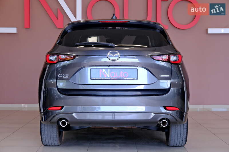 Внедорожник / Кроссовер Mazda CX-5 2023 в Одессе