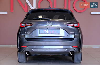 Внедорожник / Кроссовер Mazda CX-5 2023 в 