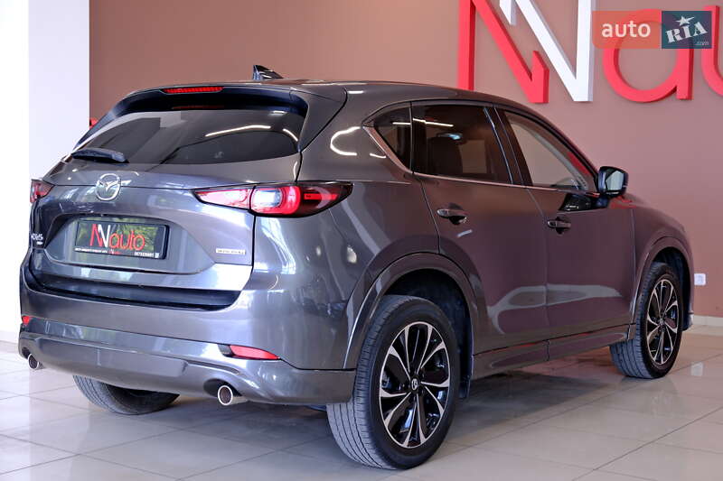 Внедорожник / Кроссовер Mazda CX-5 2023 в Одессе