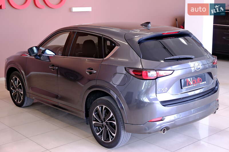Внедорожник / Кроссовер Mazda CX-5 2023 в Одессе