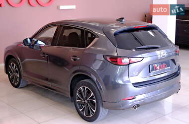 Внедорожник / Кроссовер Mazda CX-5 2023 в 