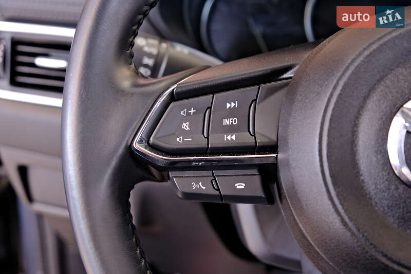 Внедорожник / Кроссовер Mazda CX-5 2023 в Одессе