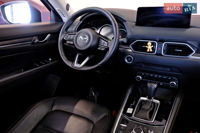 Внедорожник / Кроссовер Mazda CX-5 2023 в Одессе