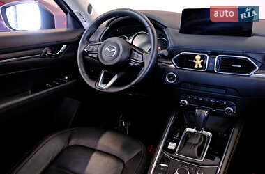Внедорожник / Кроссовер Mazda CX-5 2023 в 